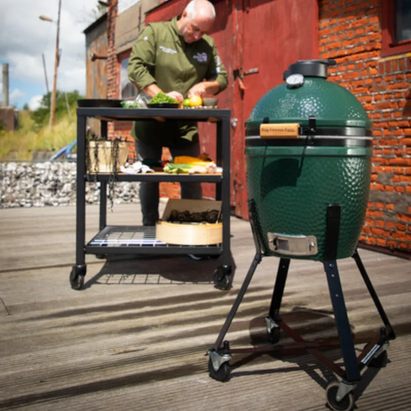 Big Green Egg Gril SMALL